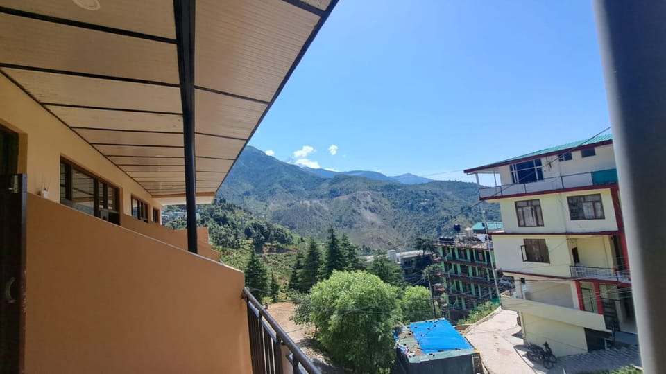 View (from property/room), Mountain view