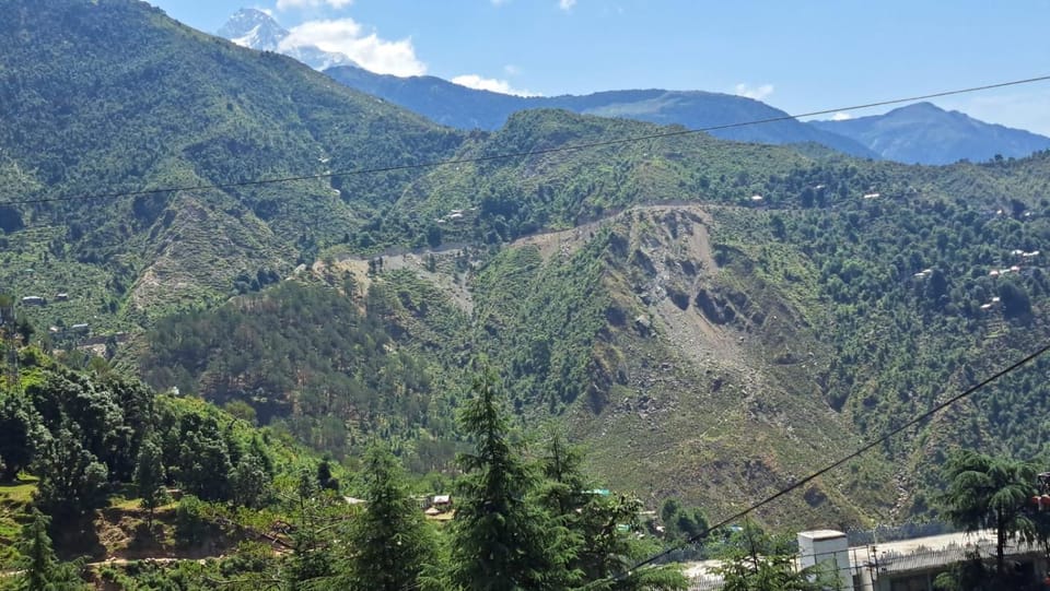 Mountain view