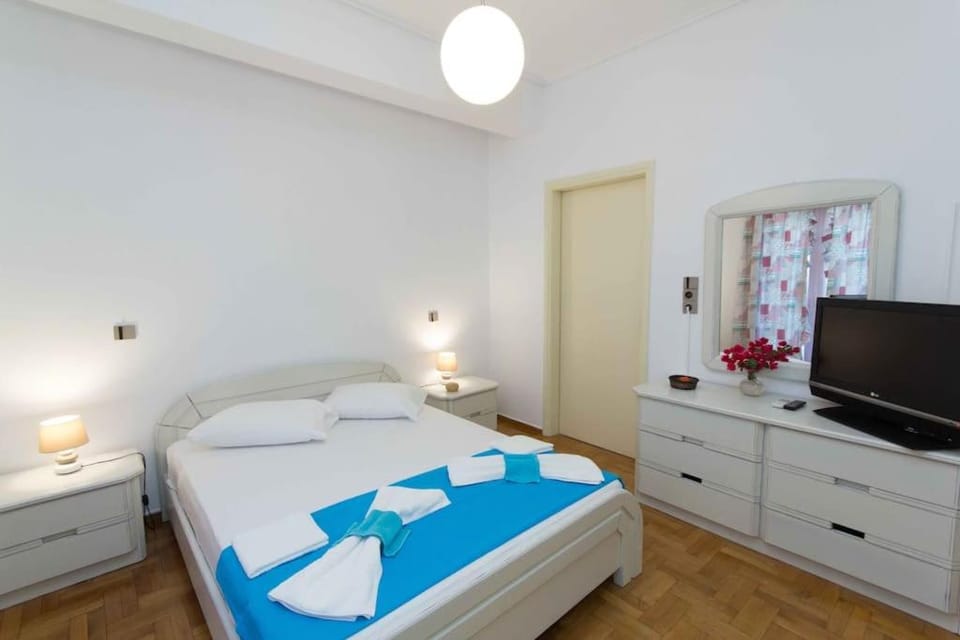 Paros Hospitality by the sea Apartment in Paros