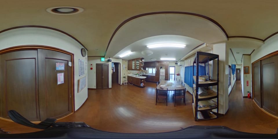 Area and facilities