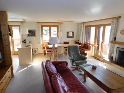 Ferienwohnung Fernblick Apartment in Canton of Valais