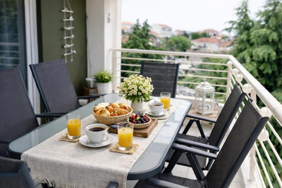Epanomi Apartments Apartment in Decentralized Administration of Macedonia and Thrace