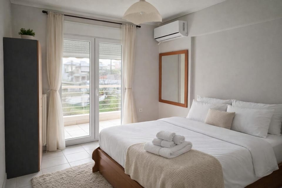 Epanomi Apartments Apartment in Decentralized Administration of Macedonia and Thrace