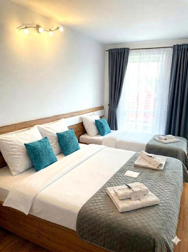 Villa di Mare Bed and Breakfast in West Pomeranian Voivodeship, Poland