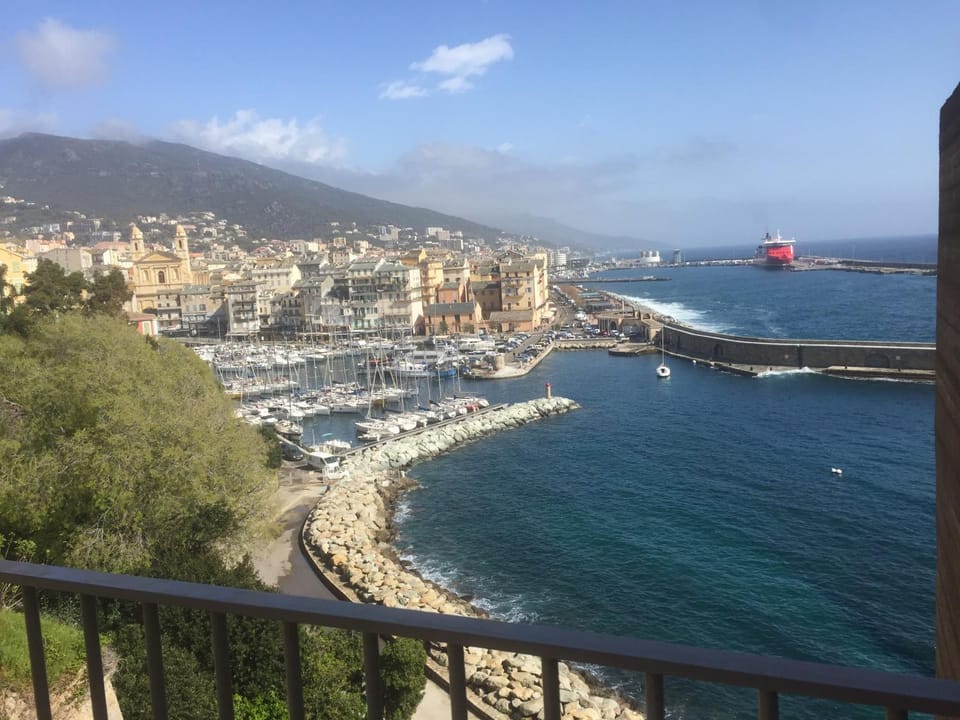 Ornano Apartment in Bastia