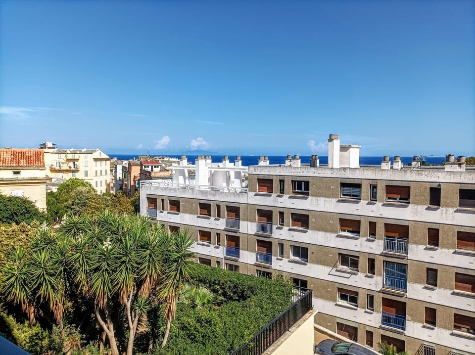Sea view