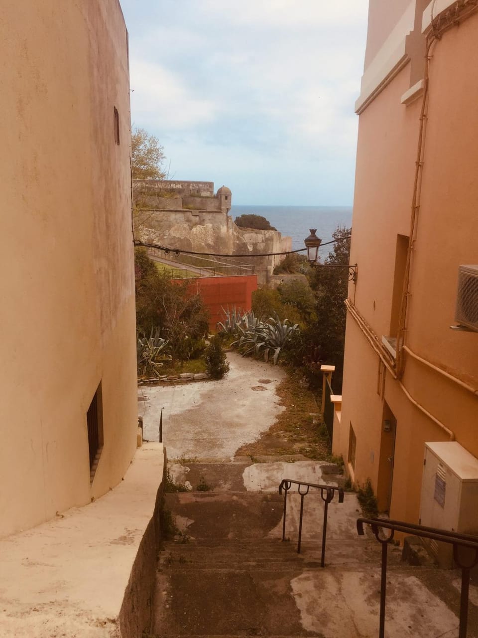 Ornano Apartment in Bastia