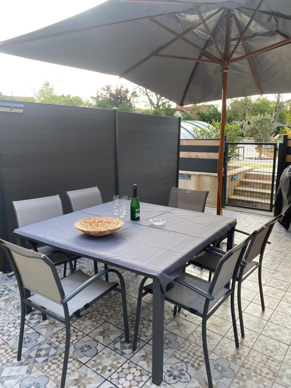Balcony/Terrace
