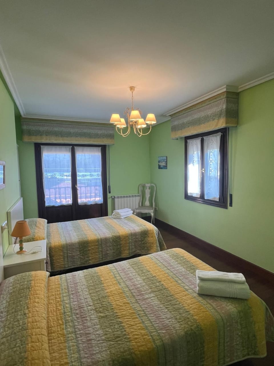 Blaxenea Apartment in Basque Country