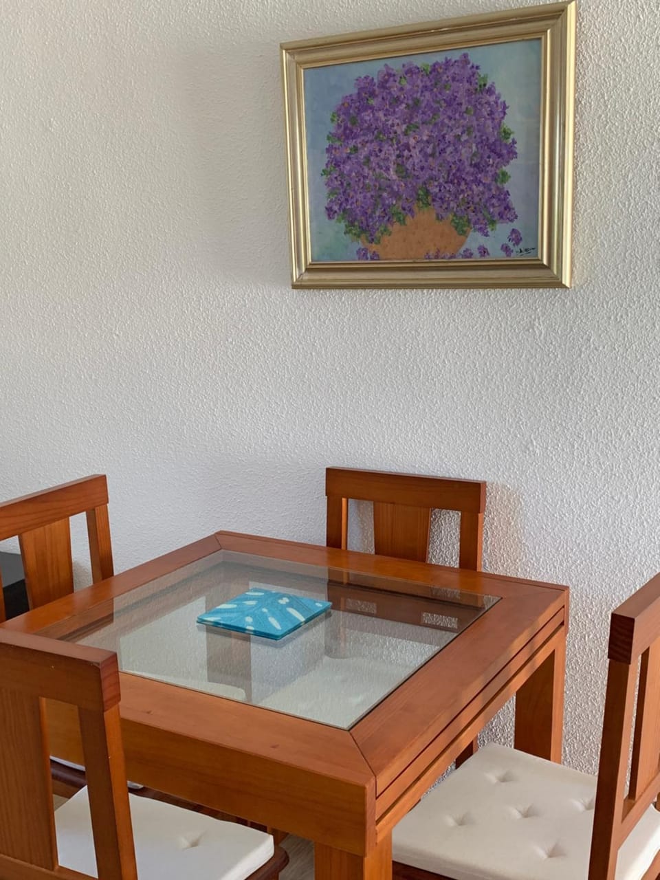 Decorative detail, Dining area