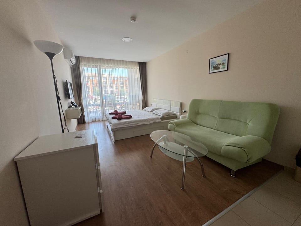 Sea View Premier Fort Beach Sveti Vlas Apartment in Burgas Province