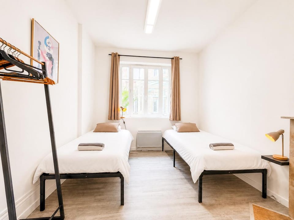 Le 3 cailloux / 2 Chambre *Hyper centre* Apartment in Amiens