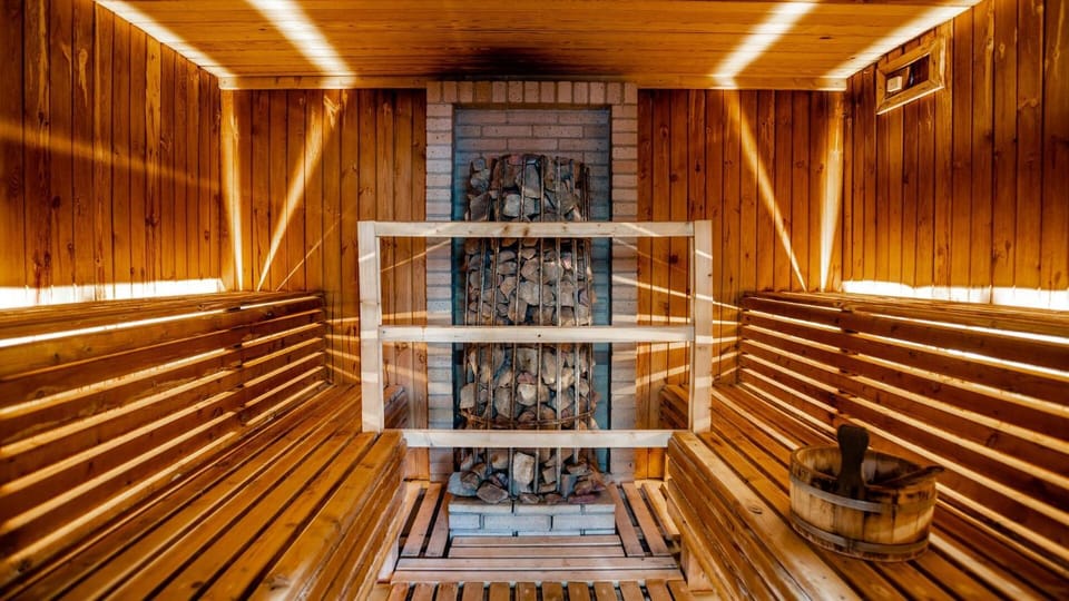 Sauna, Spa and wellness centre/facilities