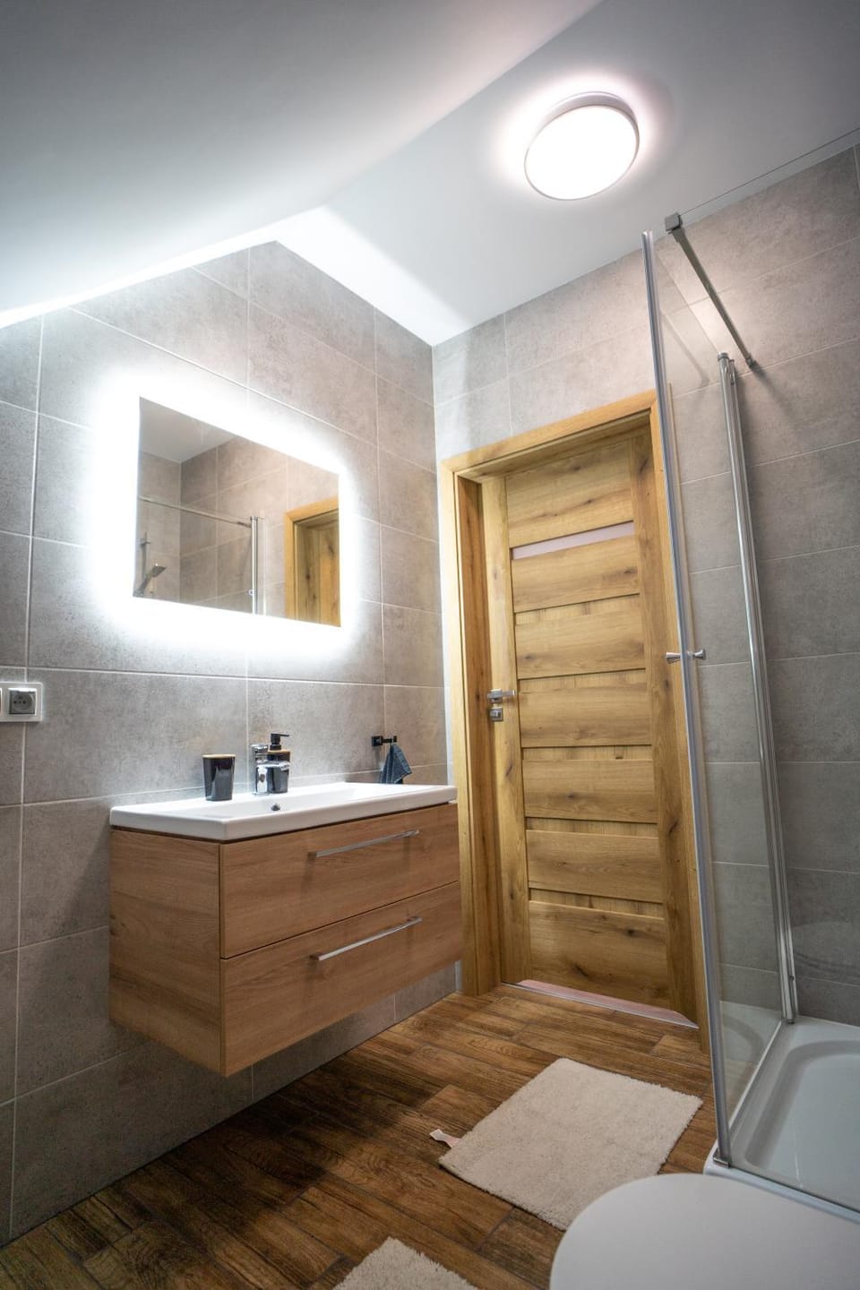 Pokoje Gościnne Fuksja Vacation rental in Leba