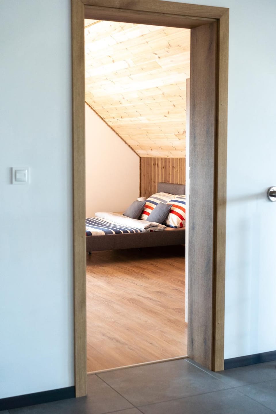 Pokoje Gościnne Fuksja Vacation rental in Leba