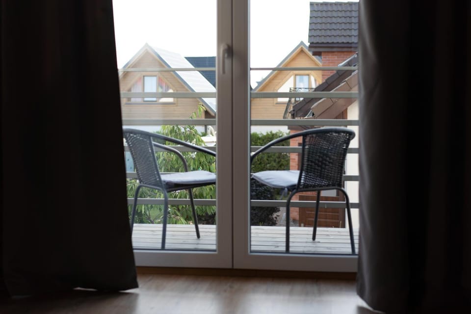 Pokoje Gościnne Fuksja Vacation rental in Leba