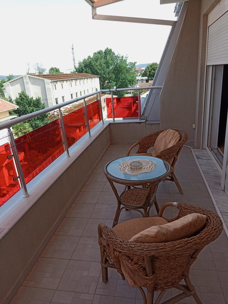 Balcony/Terrace