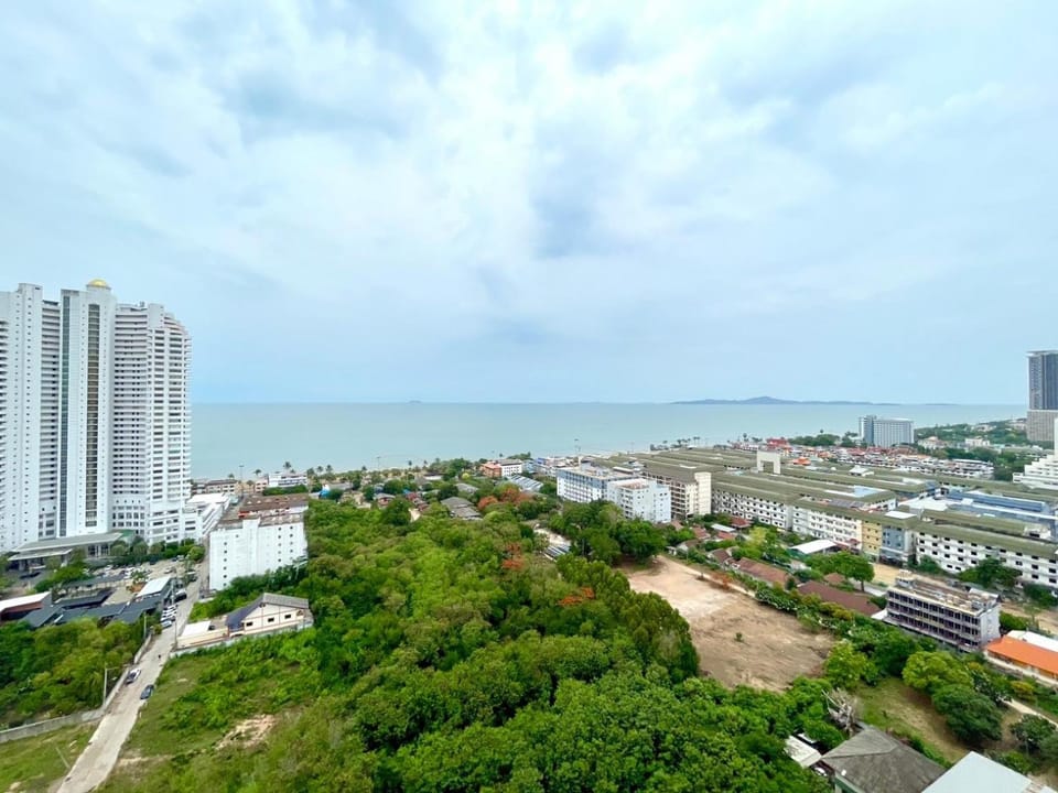 Day, Natural landscape, Bird's eye view, Beach, City view, Sea view