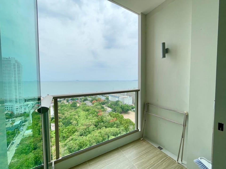 Day, Natural landscape, View (from property/room), Balcony/Terrace, Sea view