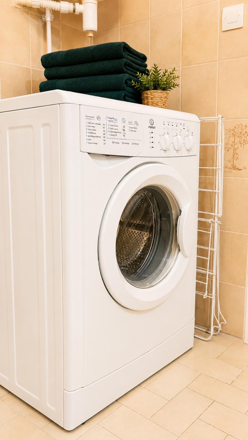 washing machine