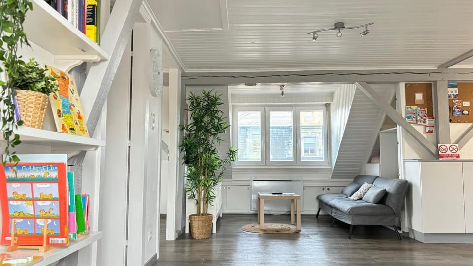 Le Nid de Maria Apartment in Grand Est