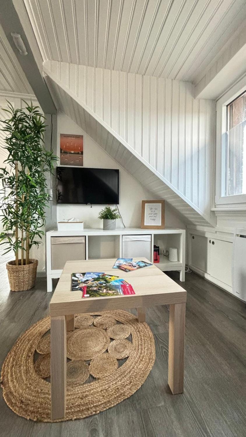 Le Nid de Maria Apartment in Grand Est