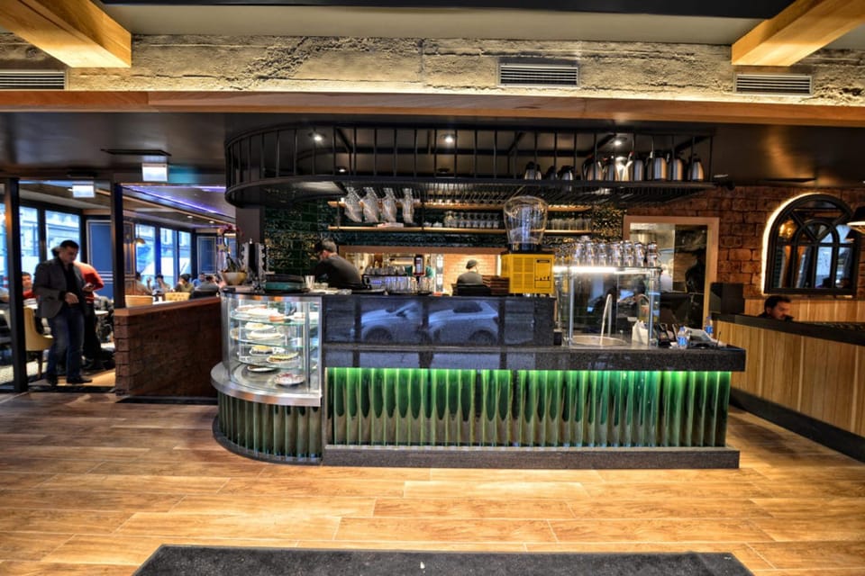 Restaurant/places to eat