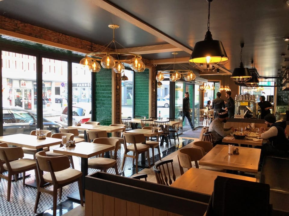 Restaurant/places to eat
