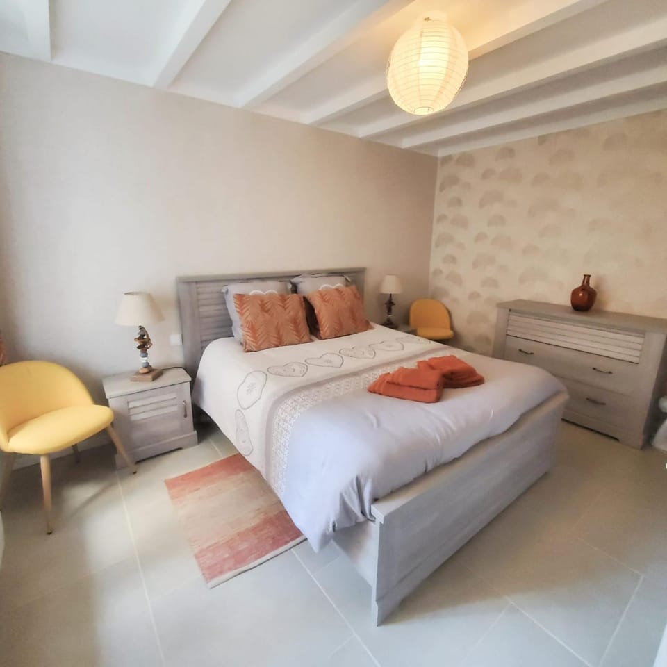 Le chant des vignes - Maison pour 6 avec patio House in Occitanie
