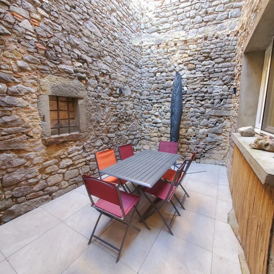 Le chant des vignes - Maison pour 6 avec patio House in Occitanie