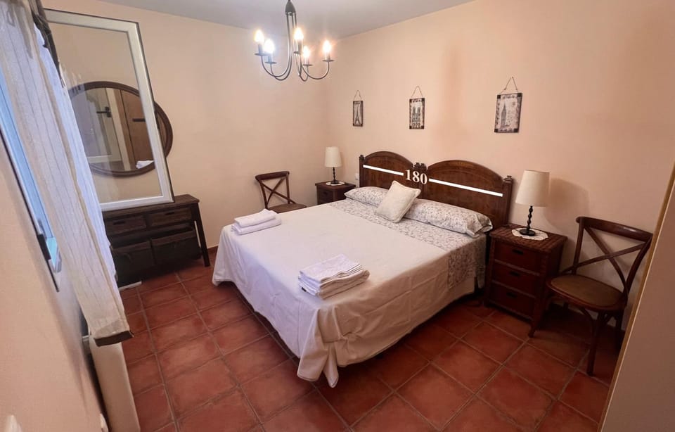 Casa Rural Mayoral (Barriopedro) House in Castile-La Mancha