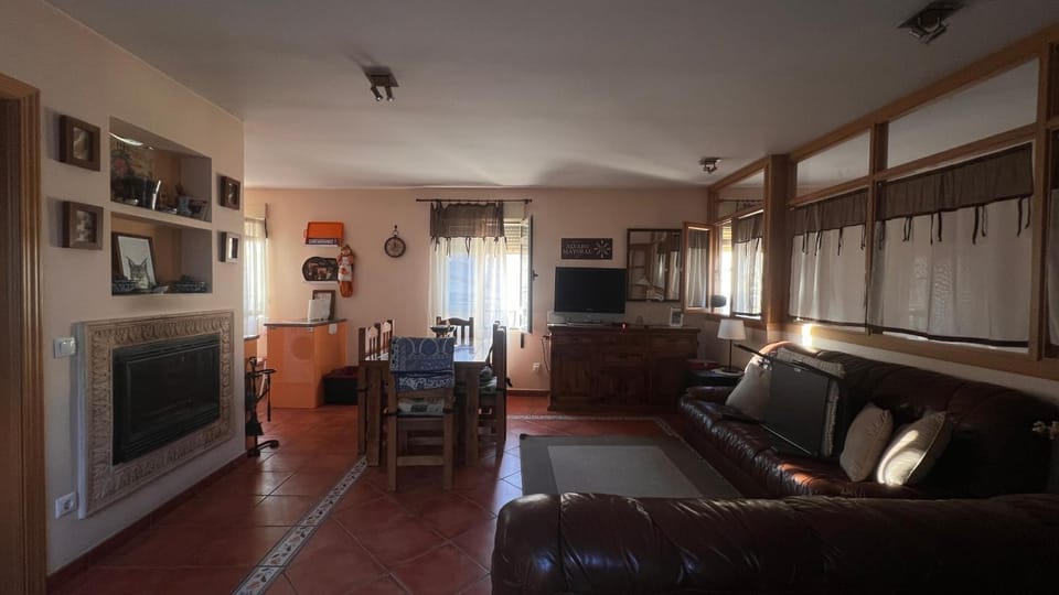 Living room, Lounge or bar, Dining area