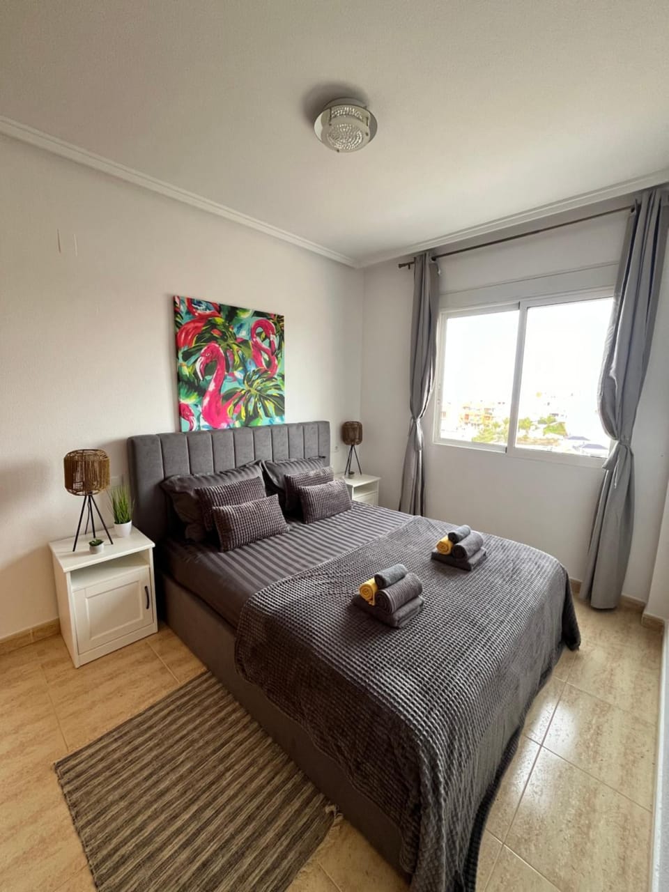 Sea Viev La Mata Apartment in Torrevieja