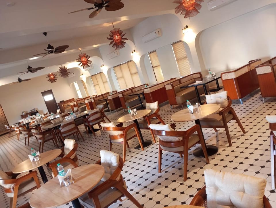 Restaurant/places to eat