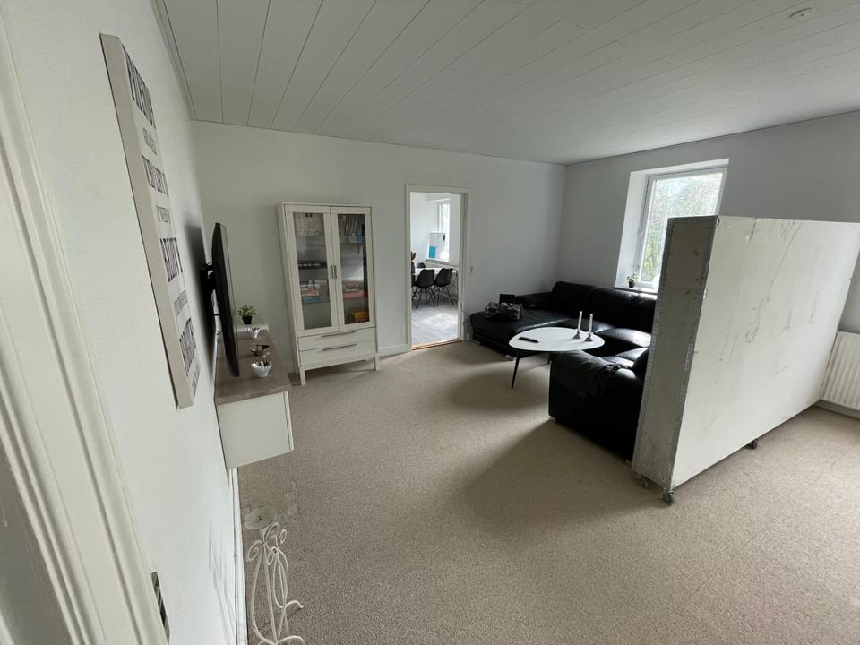 Flexsleep&living Nature lodge in Aarhus