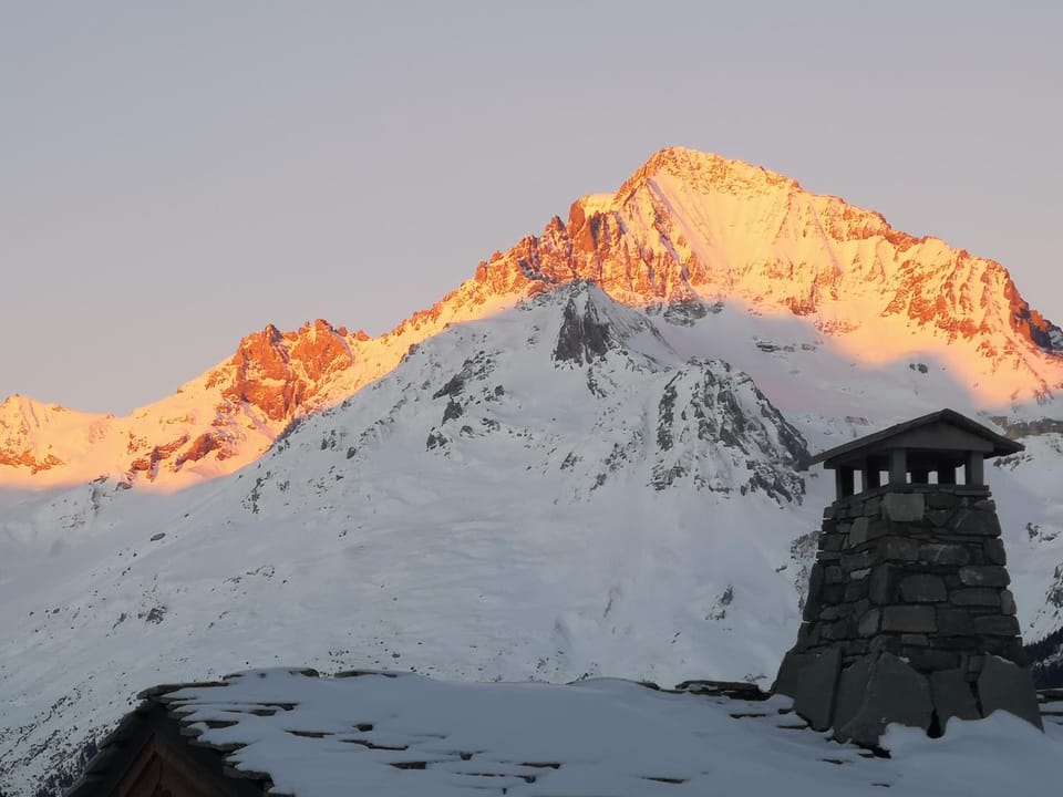 Mountain view