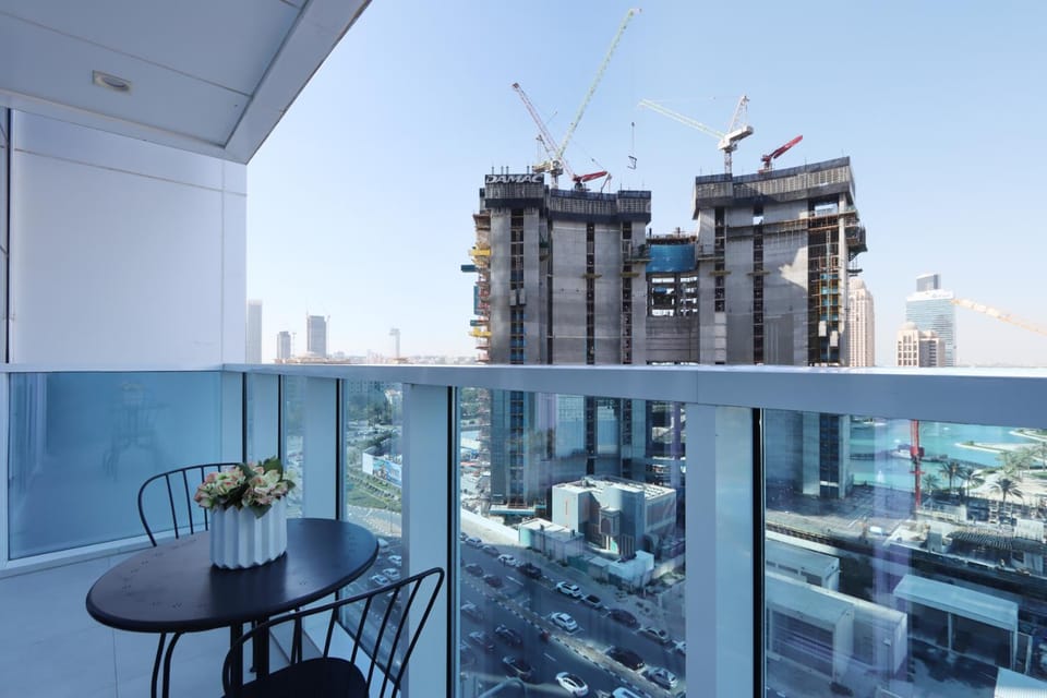Day, View (from property/room), Balcony/Terrace, City view
