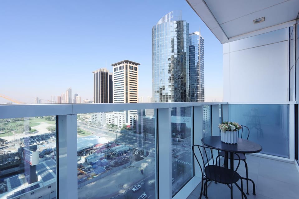Property building, Balcony/Terrace