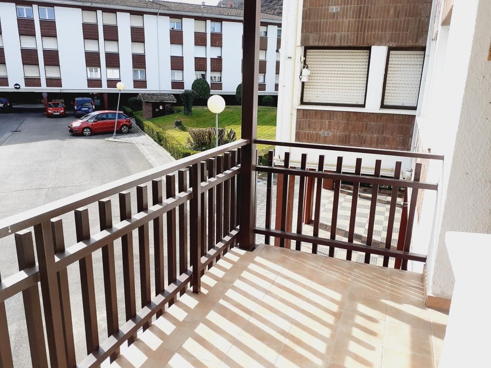 Tenorio-Río Oja Apartment in La Rioja