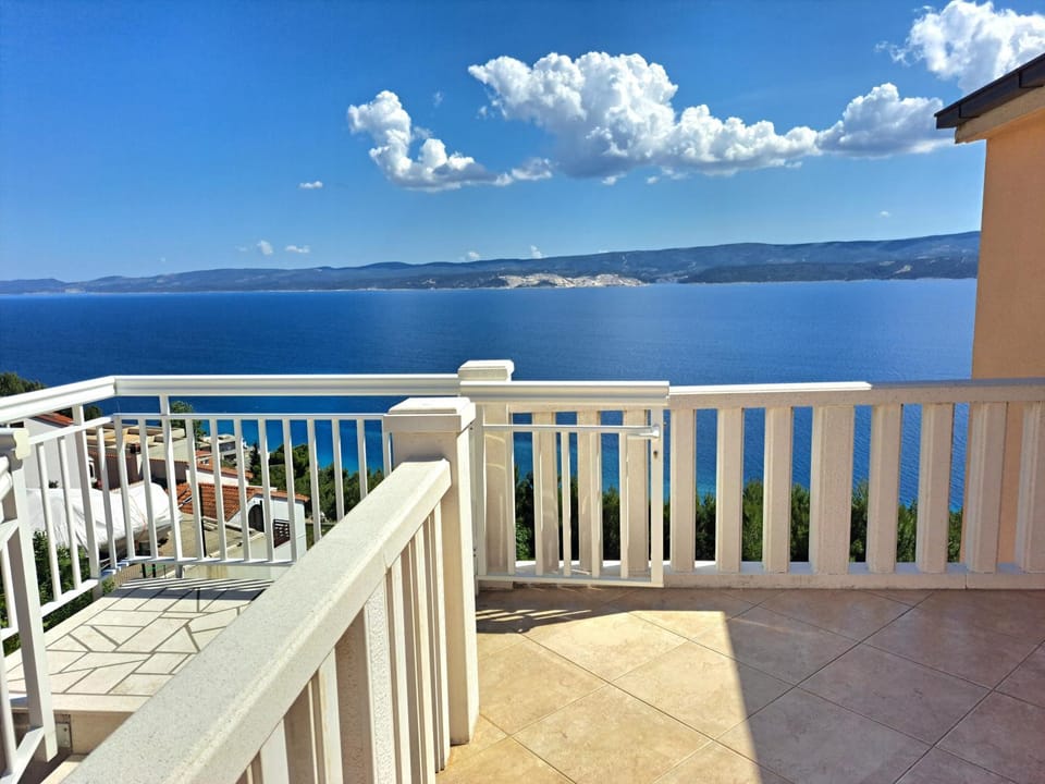 Day, Balcony/Terrace, Sea view