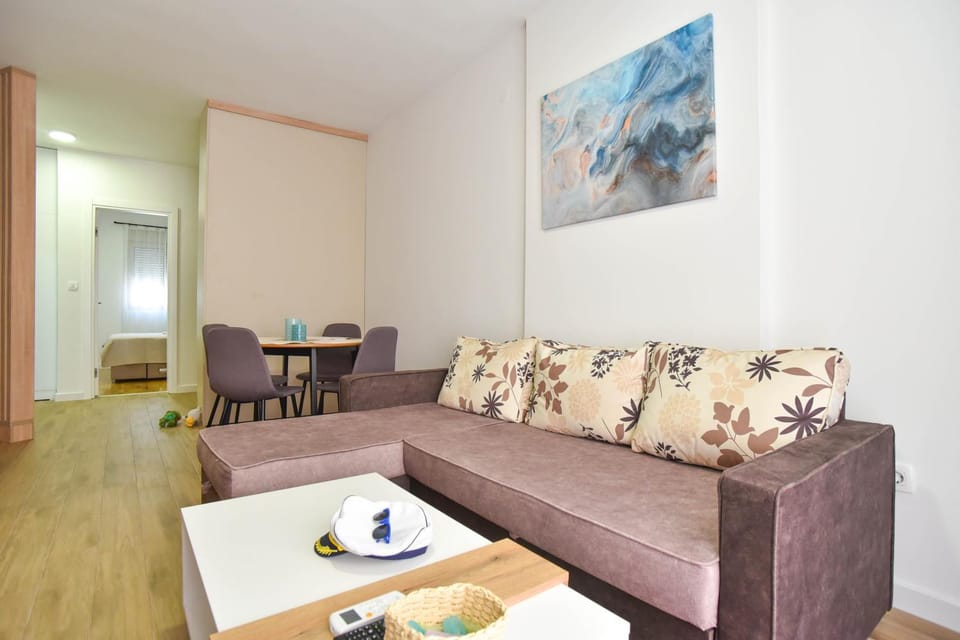 Dolami residence Apartment in Budva Municipality