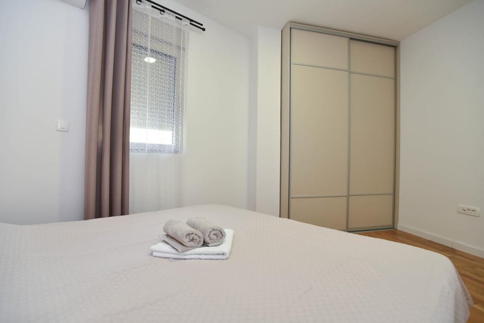 Dolami residence Apartment in Budva Municipality