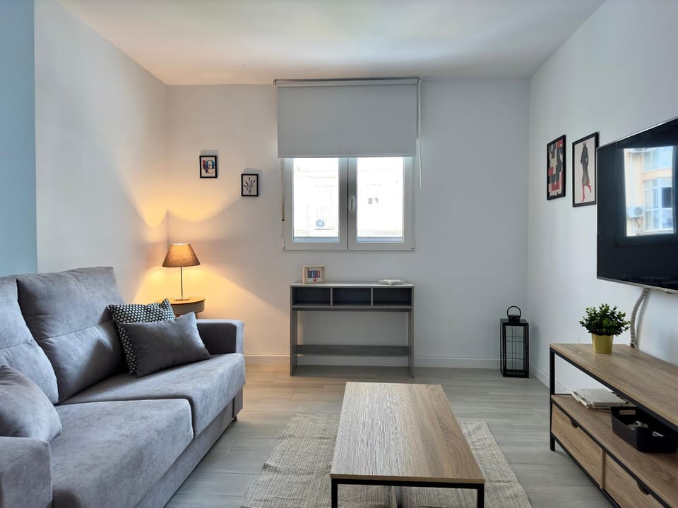 Urbe10 Casa Victoria Apartment in Malaga