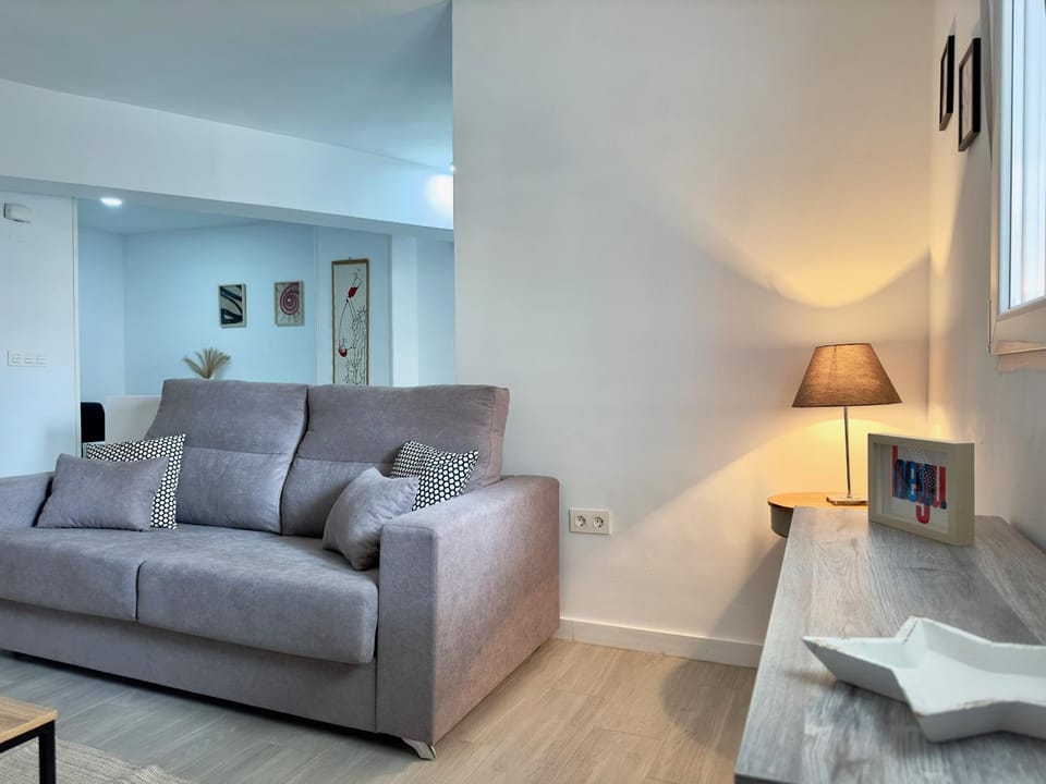 Urbe10 Casa Victoria Apartment in Malaga