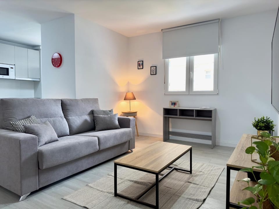 Urbe10 Casa Victoria Apartment in Malaga
