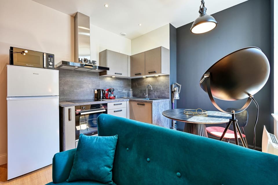 L'urbain Apartment in Arras