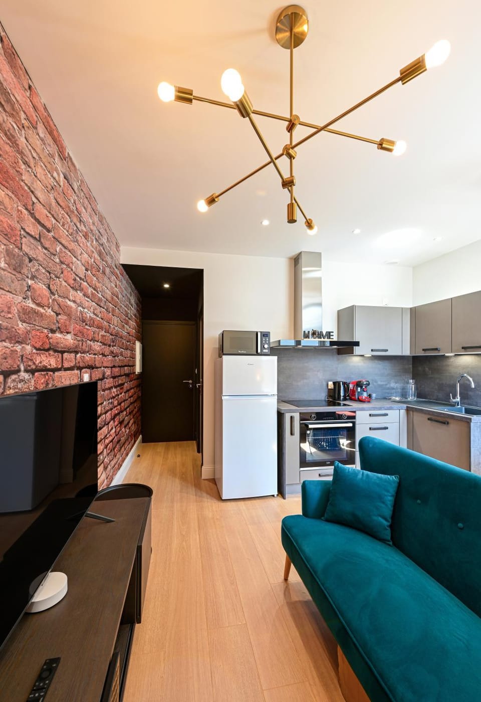 L'urbain Apartment in Arras