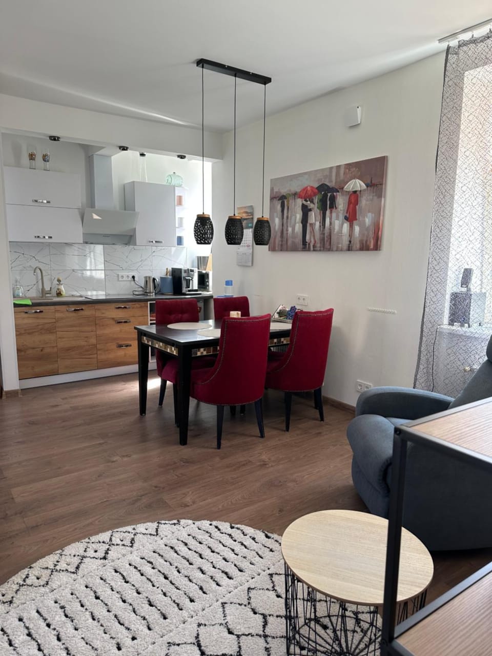 Studija tipa dzīvoklis blakus jūrai Apartment in Latvia