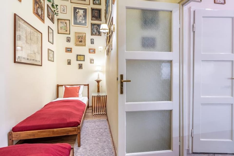 Rákóczi Central Apartment Apartment in Budapest