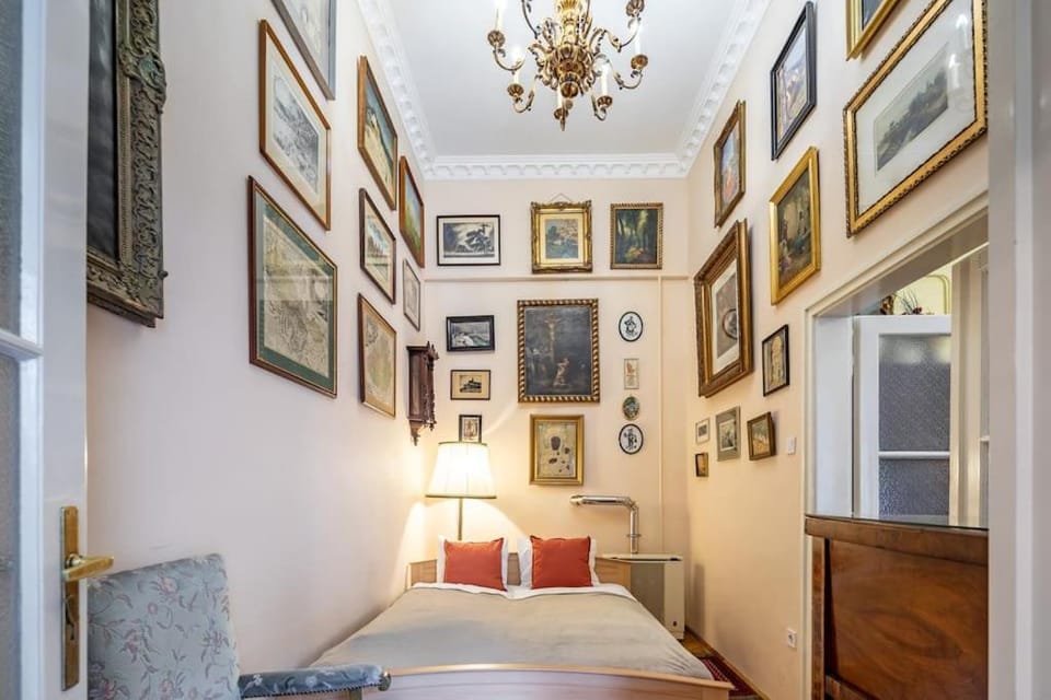 Rákóczi Central Apartment Apartment in Budapest